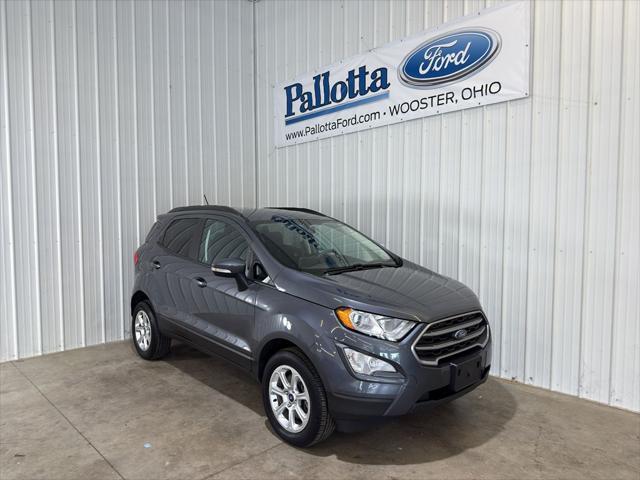 Ford EcoSport 2022