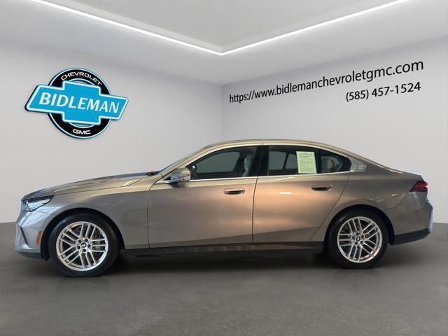 BMW 540 2024