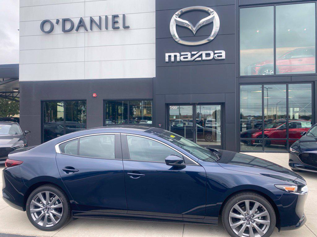 Mazda 3 2026