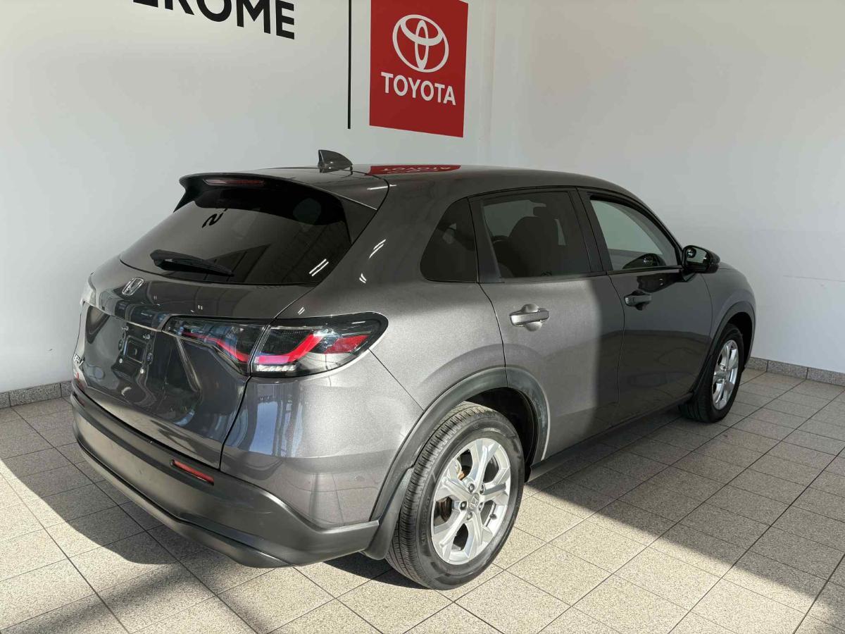 Honda HR-V 2024