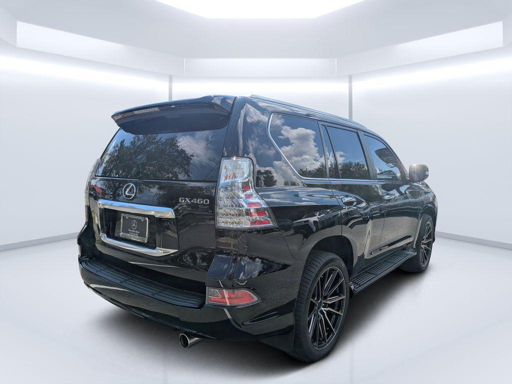 Lexus GX 2022