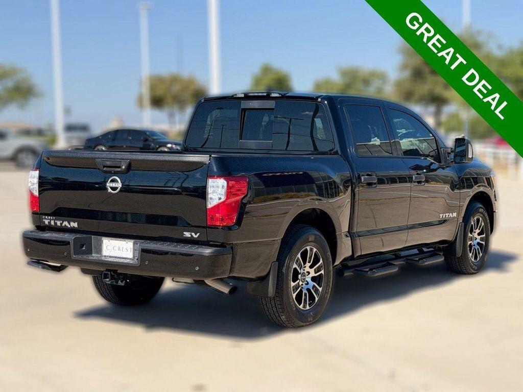 Nissan Titan 2024