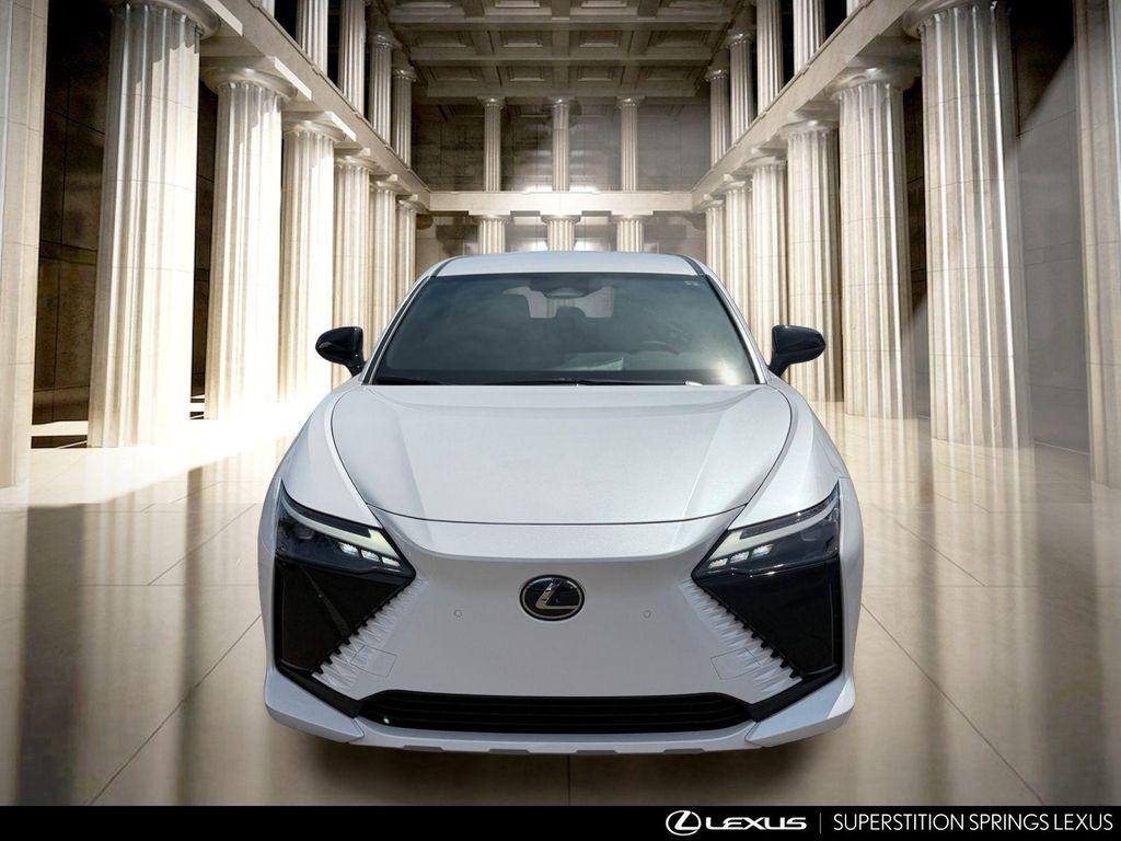 Lexus RZ 2026