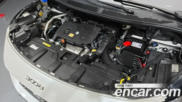 Peugeot 3008 2022