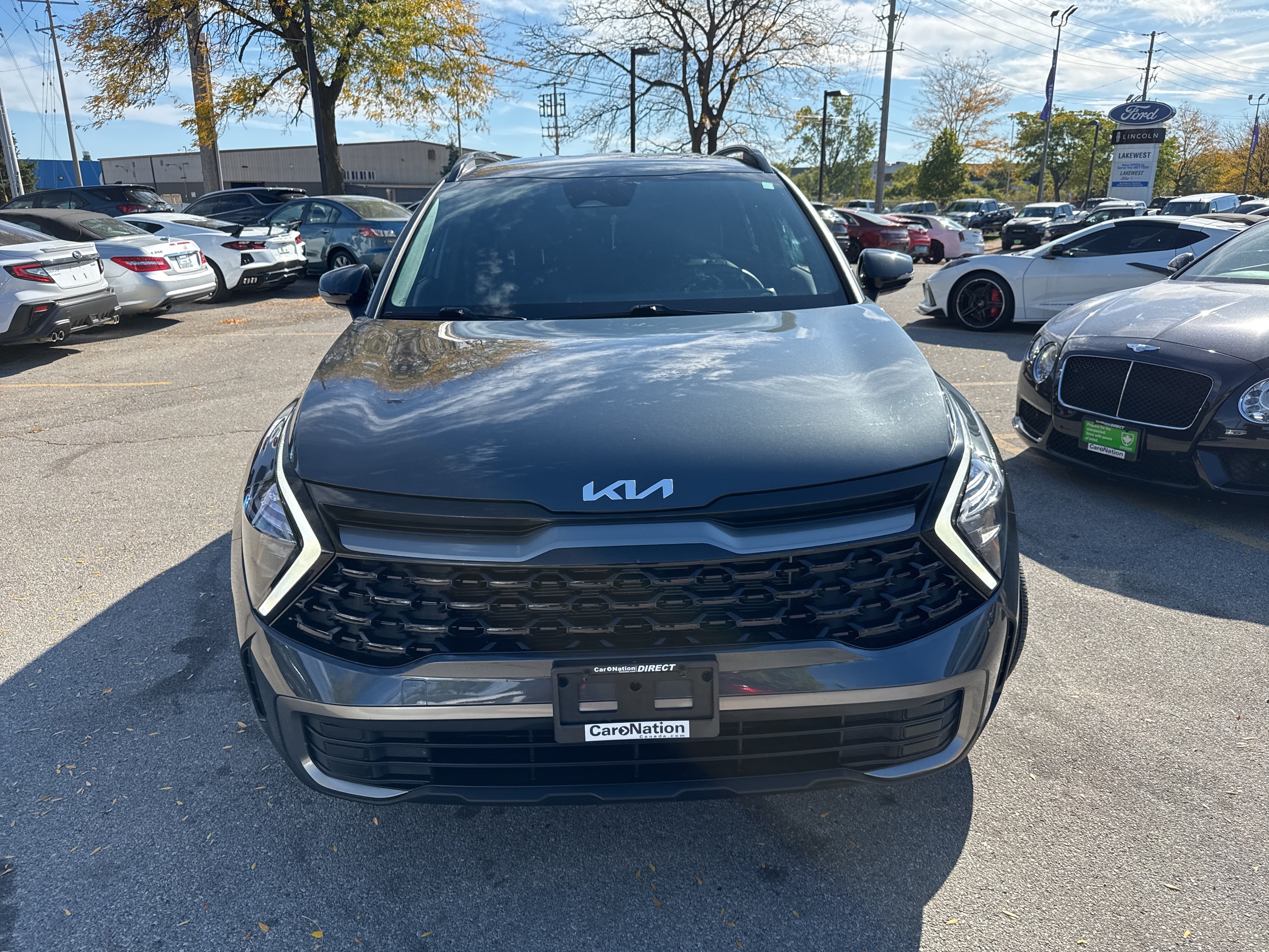 Kia Sportage 2024
