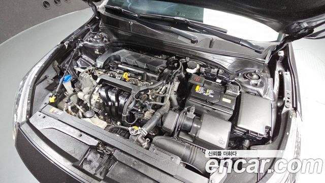 Kia K3 2023