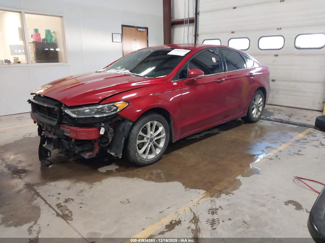 Ford Fusion 2020