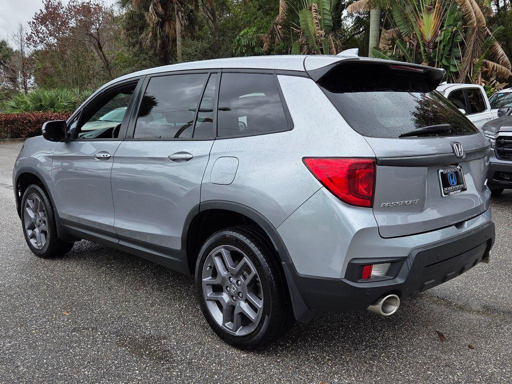 Honda Passport 2023