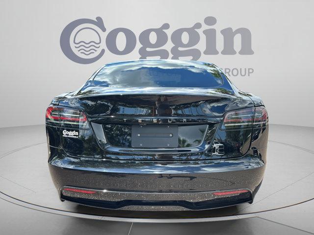 Tesla Model S 2024