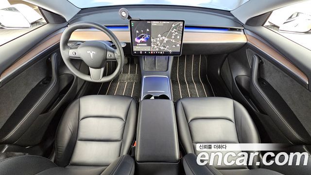 Tesla Model 3 2021