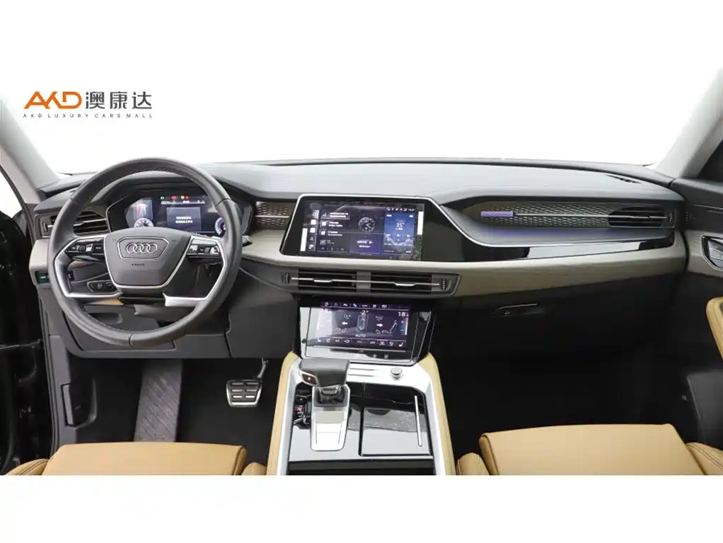 Audi Q6 2025