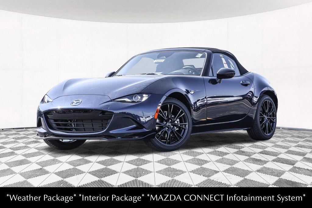 Mazda MX-5 2026
