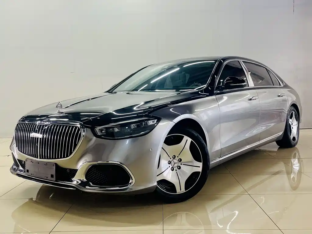 Mercedes-Benz Maybach S-Класс 2021