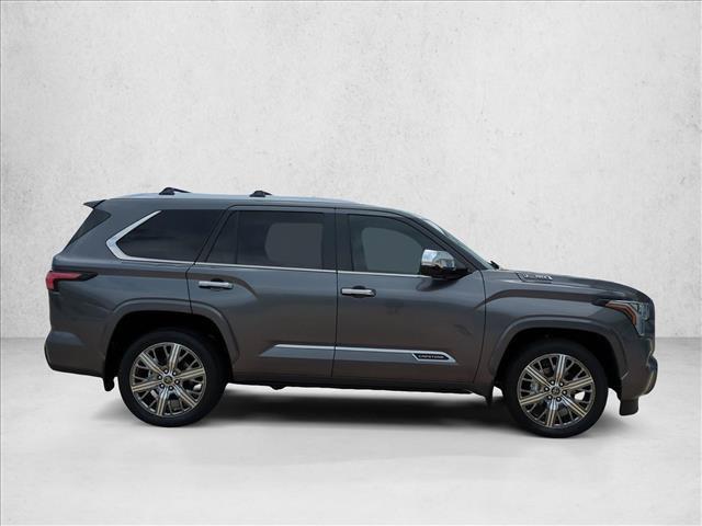 Toyota Sequoia 2024