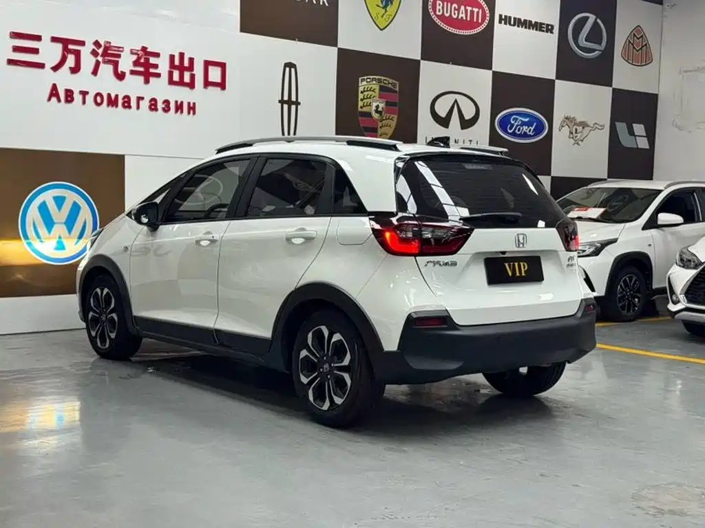 Honda Fit 2022