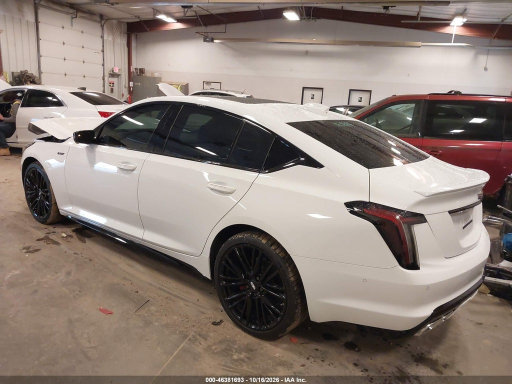 Cadillac CT5-V 2026