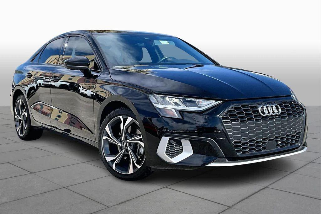 Audi A3 2022