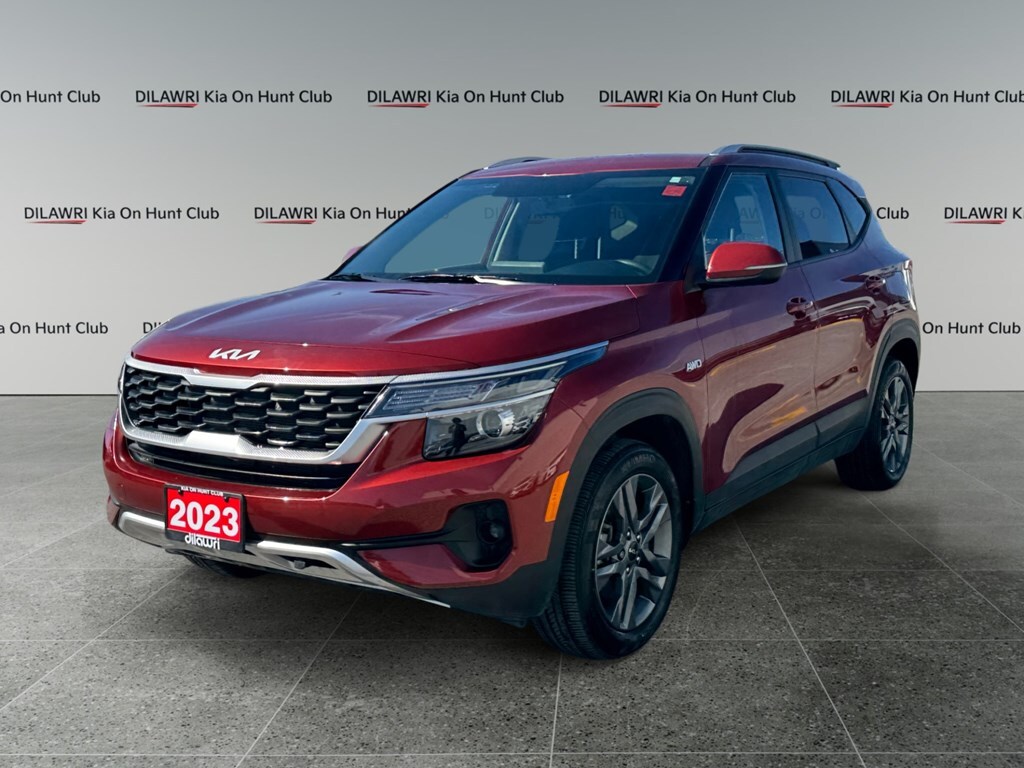 Kia Seltos 2023