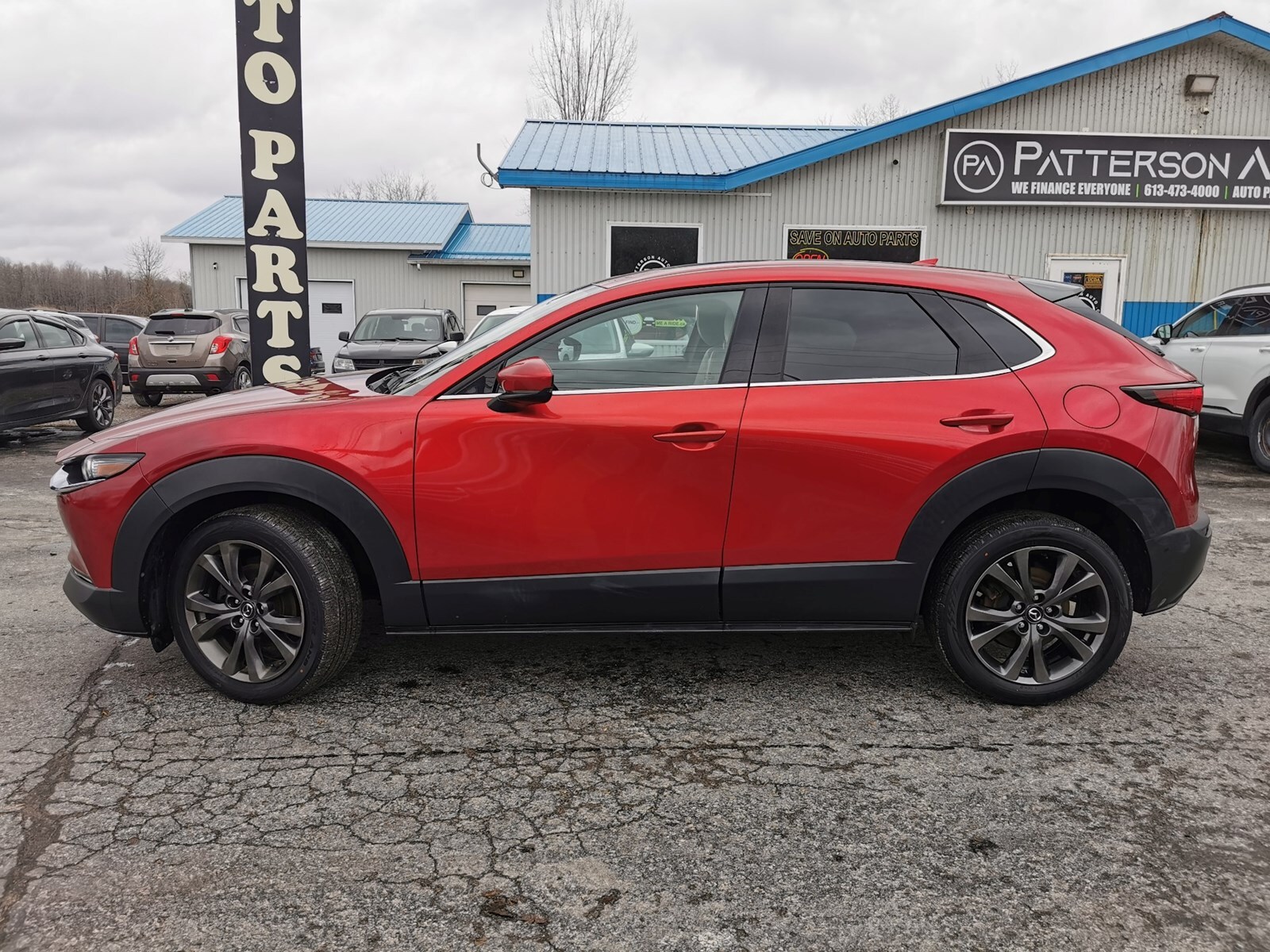 Mazda CX-30 2020