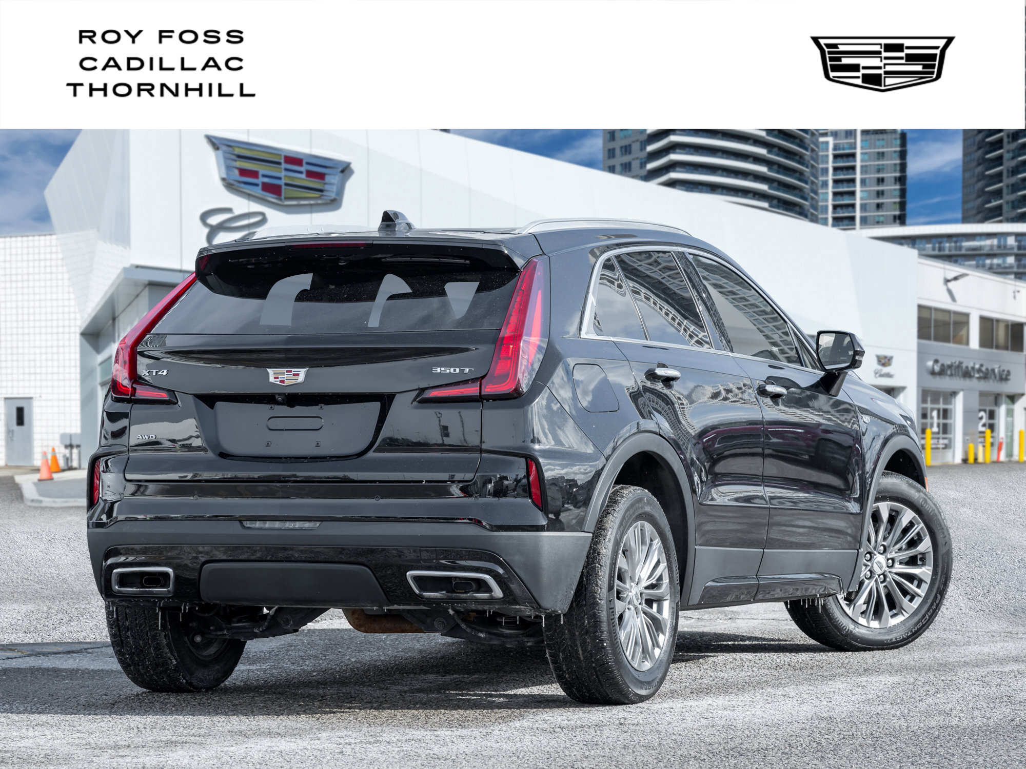 Cadillac XT4 2024