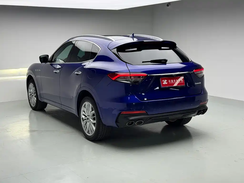 Maserati Levante 2022