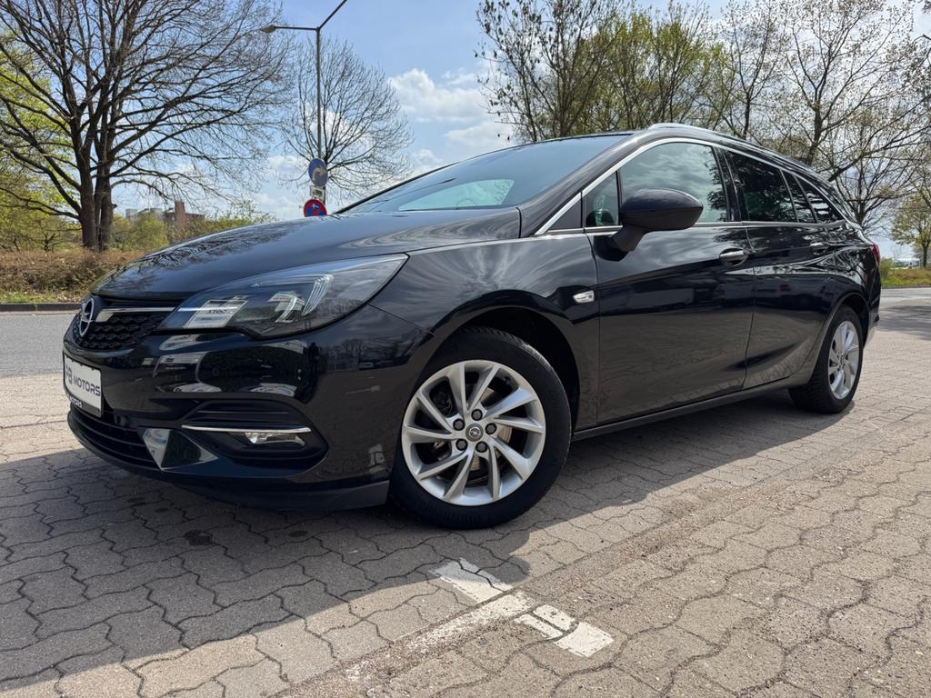 Opel Astra 2021