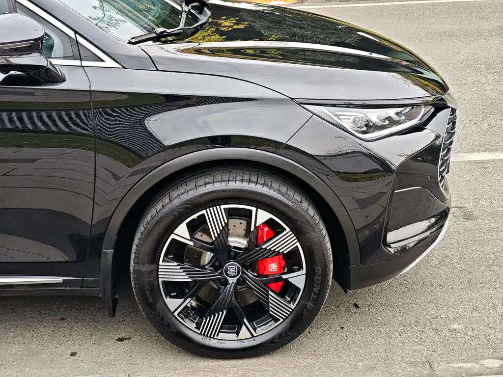 BYD Tang 2024