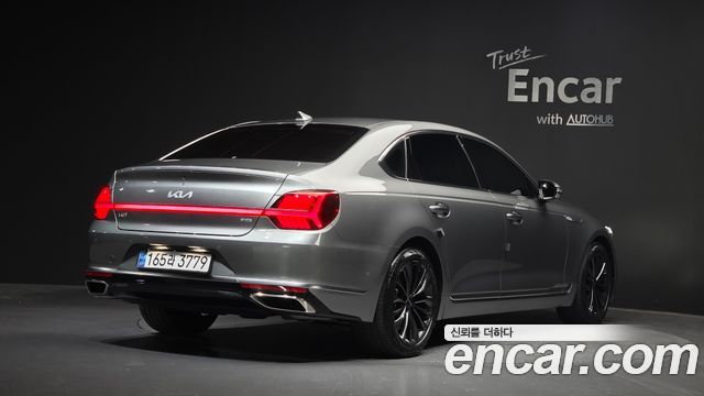 Kia K9 2024