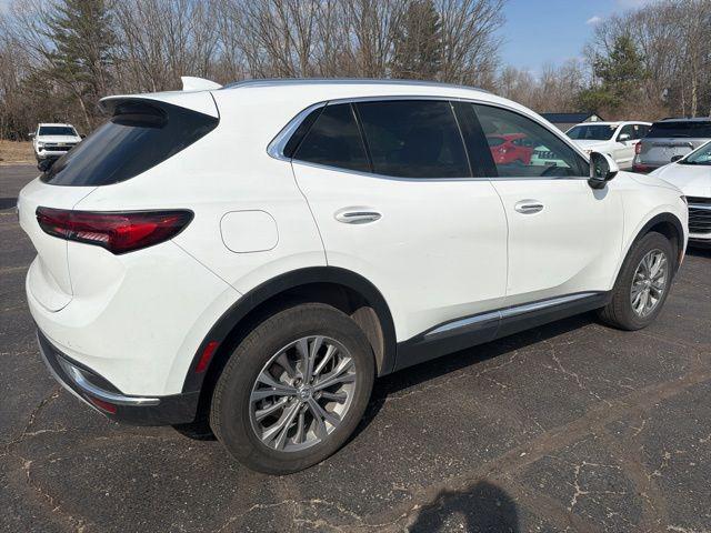 Buick Envision 2023