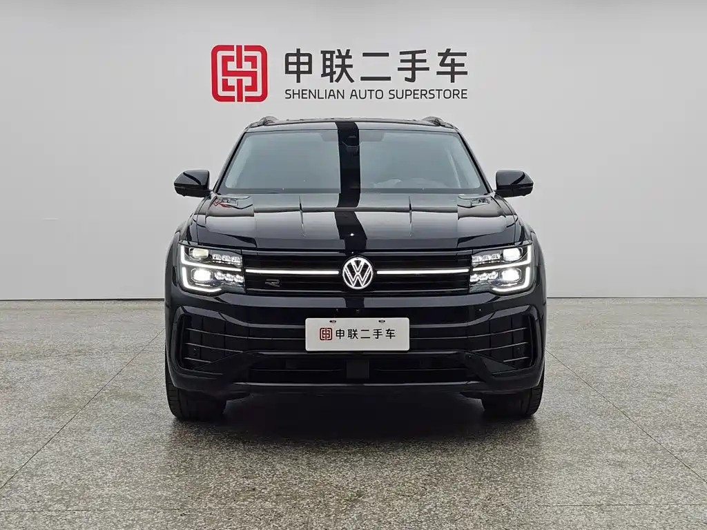 Volkswagen Teramont 2025