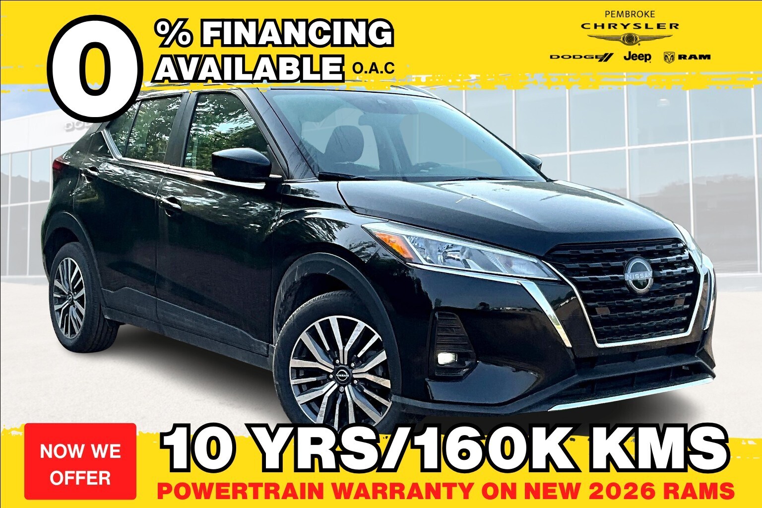 Nissan Kicks 2024