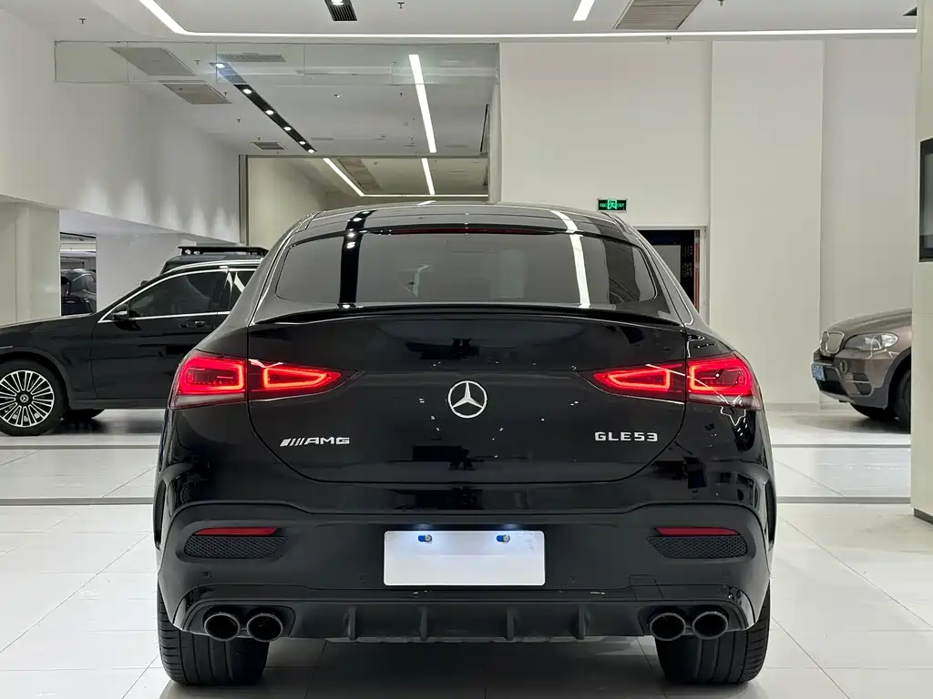 Mercedes-Benz GLE Coupe AMG 2024