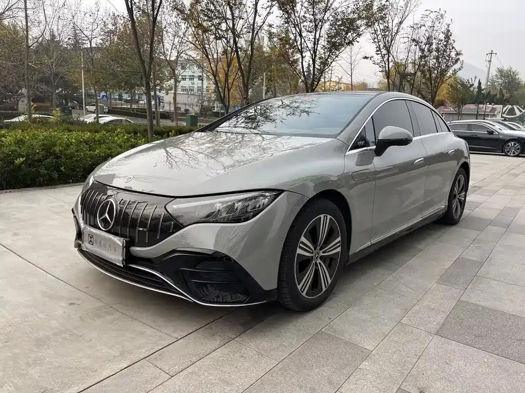 Mercedes-Benz EQE 2024