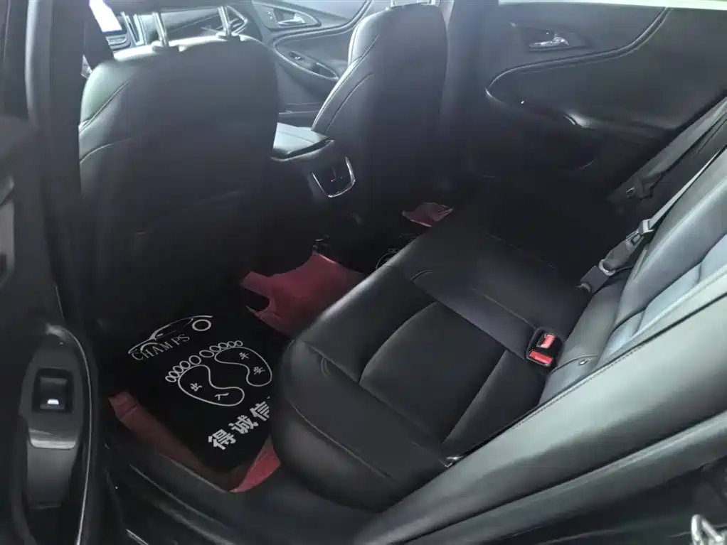 Chevrolet Malibu 2020