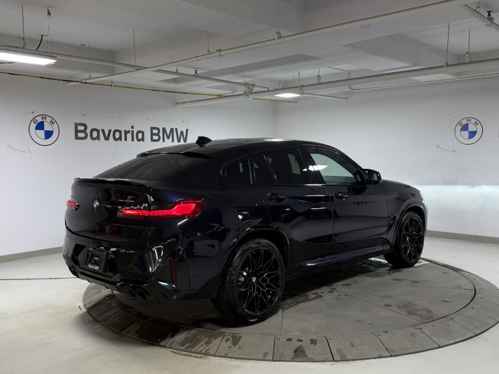 BMW X4 M 2022