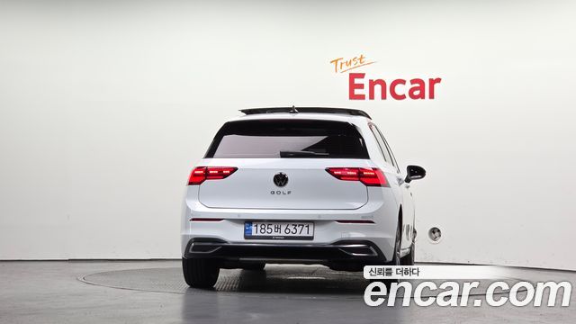 Volkswagen Golf 2022