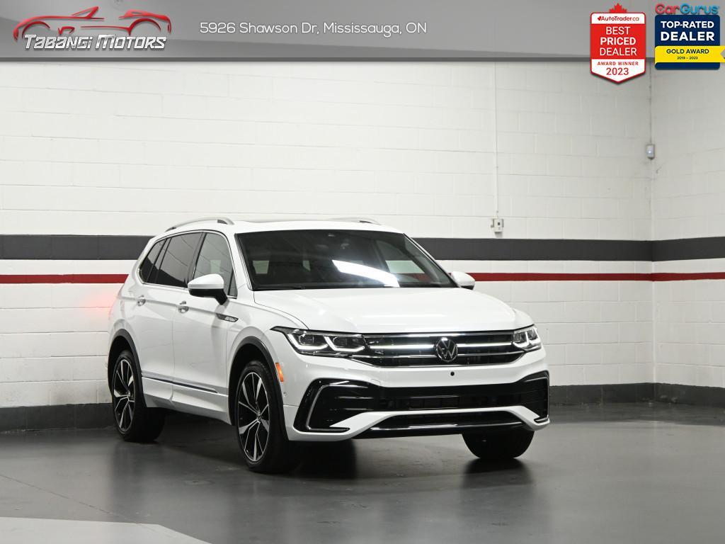 Volkswagen Tiguan 2024