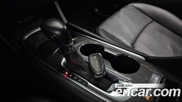 Chevrolet Malibu 2021