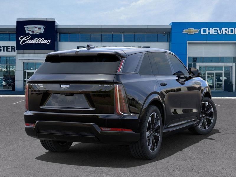 Cadillac Escalade iQ 2025