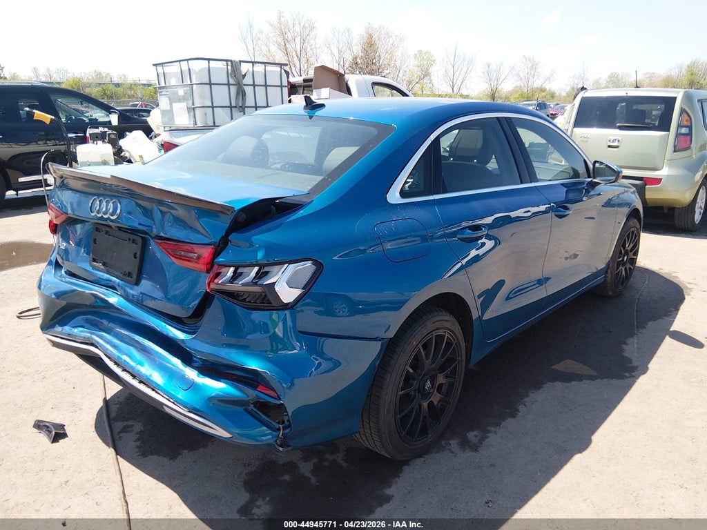 Audi A3 2023