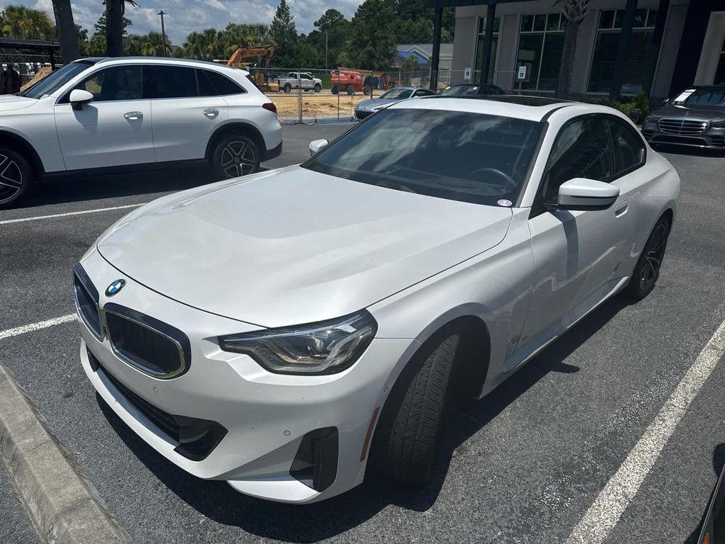 BMW 230 2024