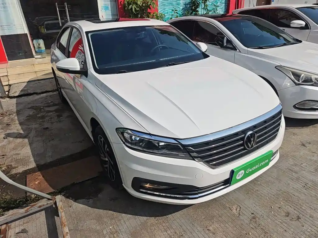 Volkswagen Lavida 2022