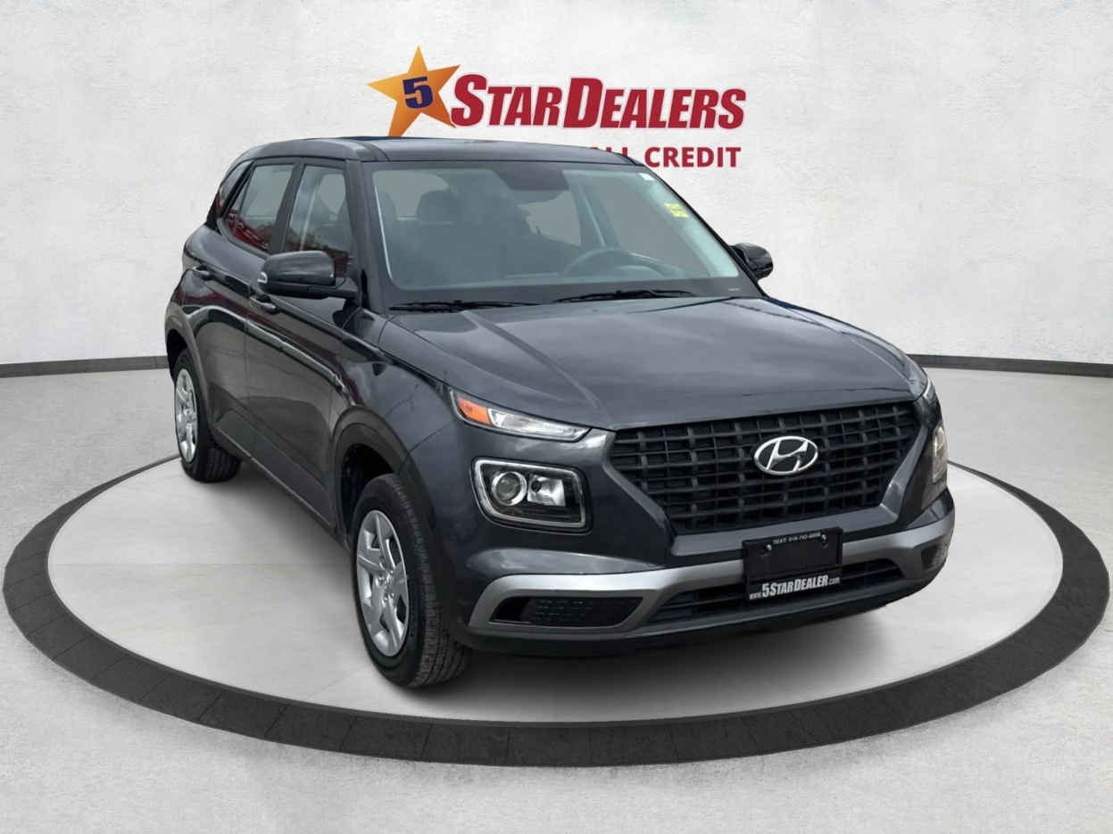 Hyundai Venue 2022