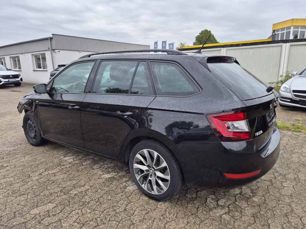 Skoda Fabia 2022