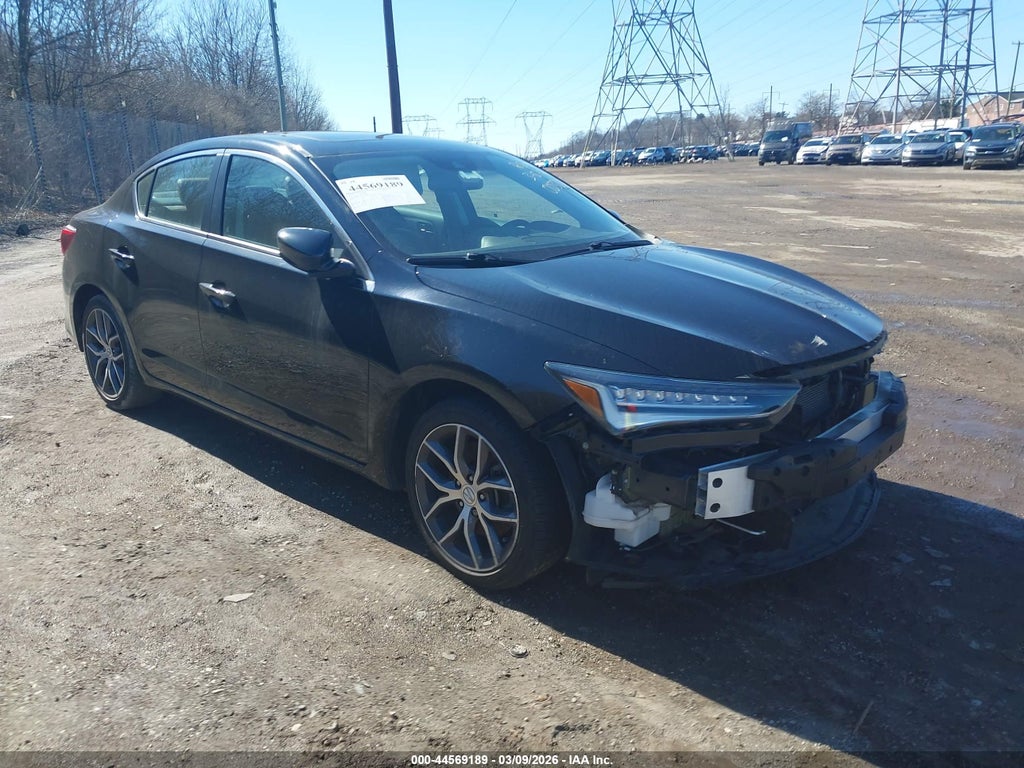 Acura ILX 2021