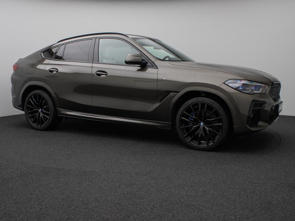 BMW X6 M50 2023