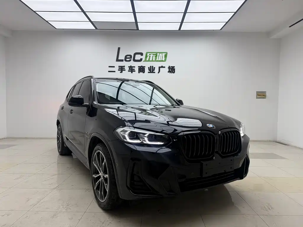 BMW X3 2024
