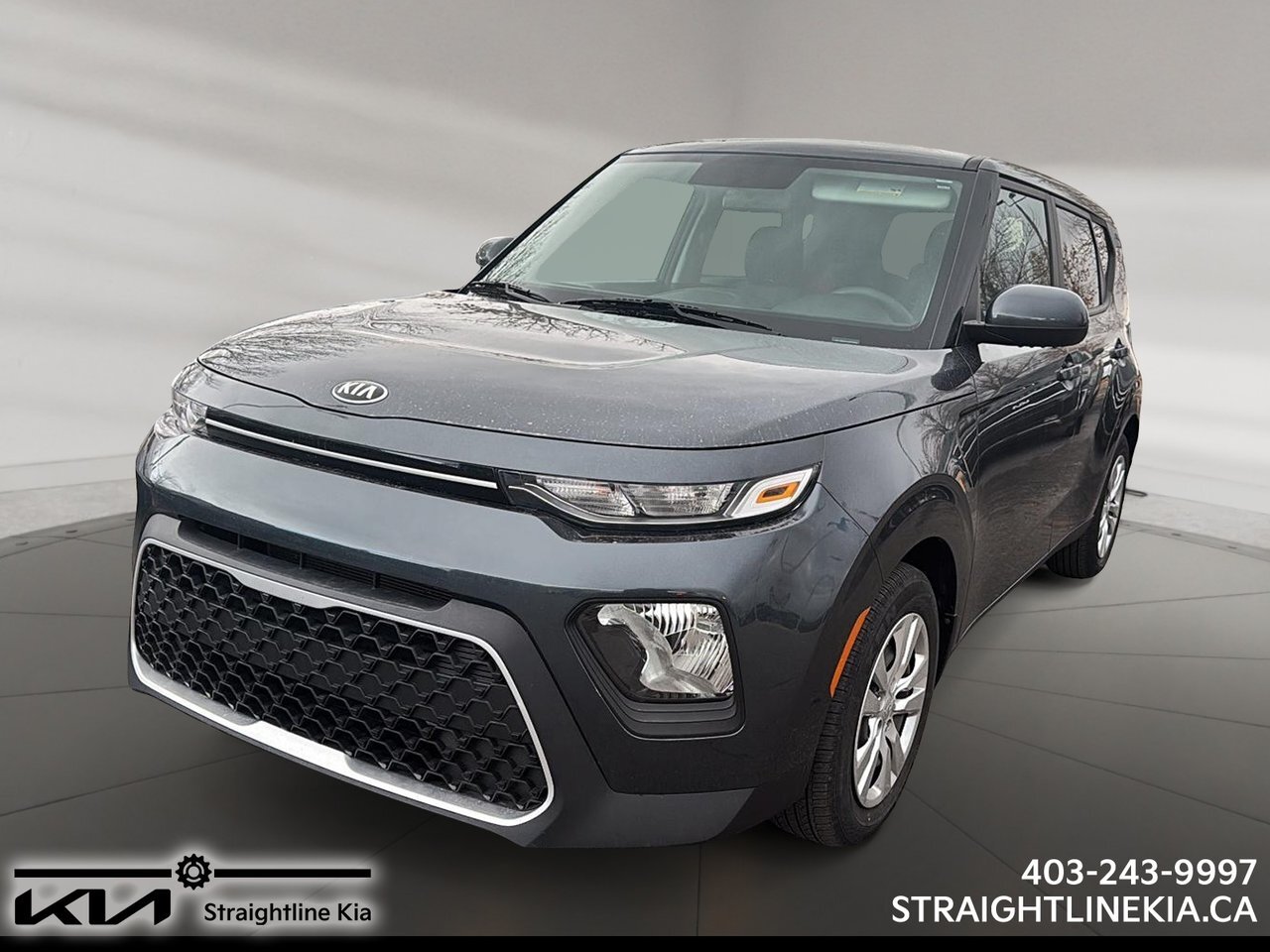 Kia Soul 2022