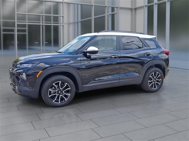 Chevrolet TrailBlazer 2023