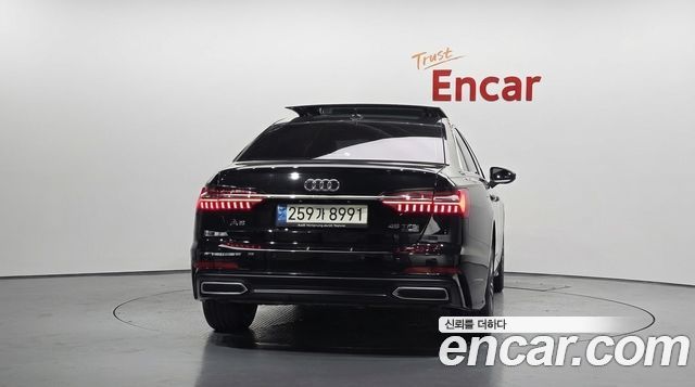 Audi A6 2021
